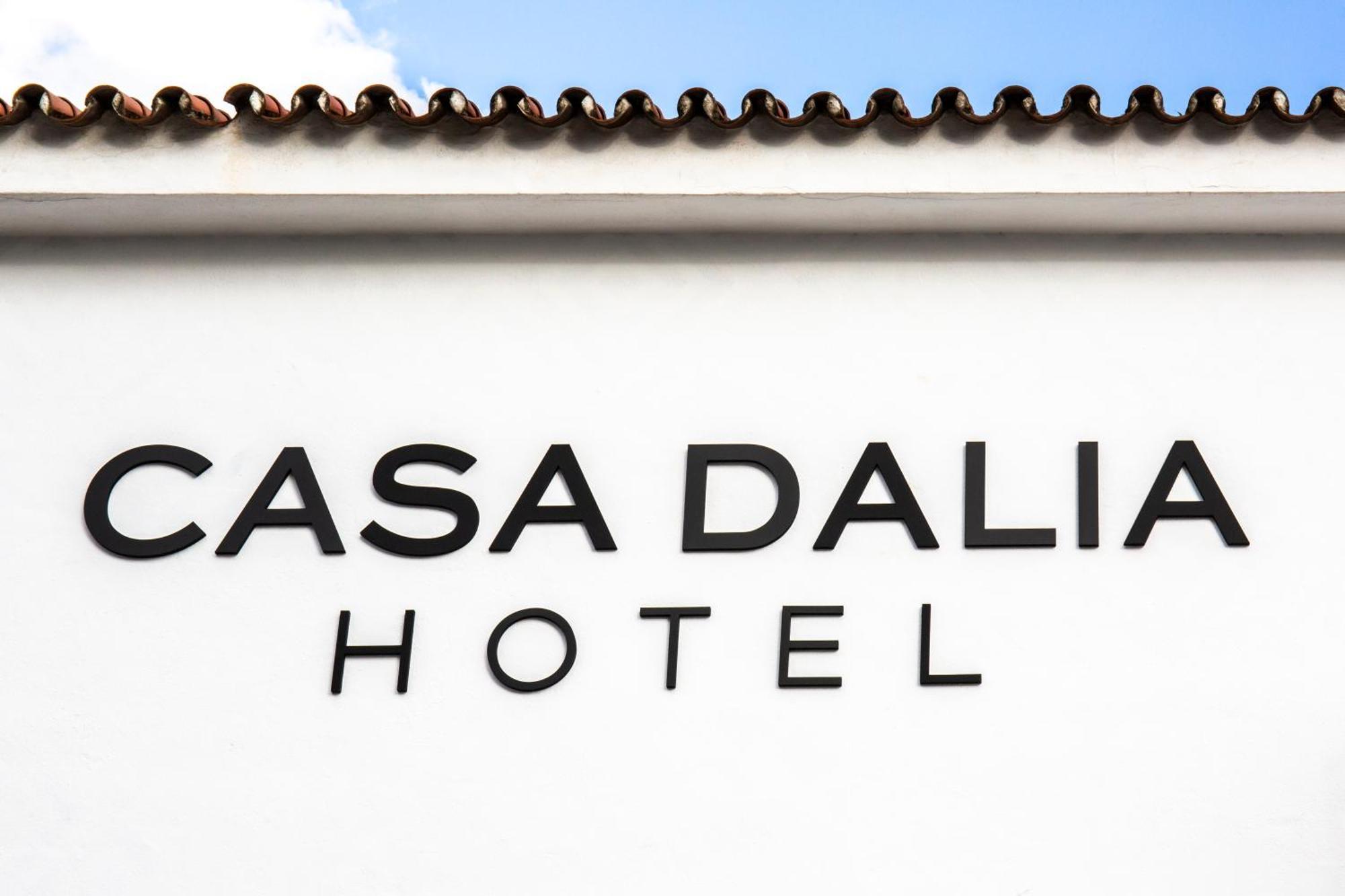 Hotel Casa Dalia Marbella Exterior photo